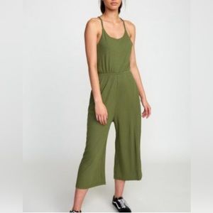 RVCA jumpsuit
